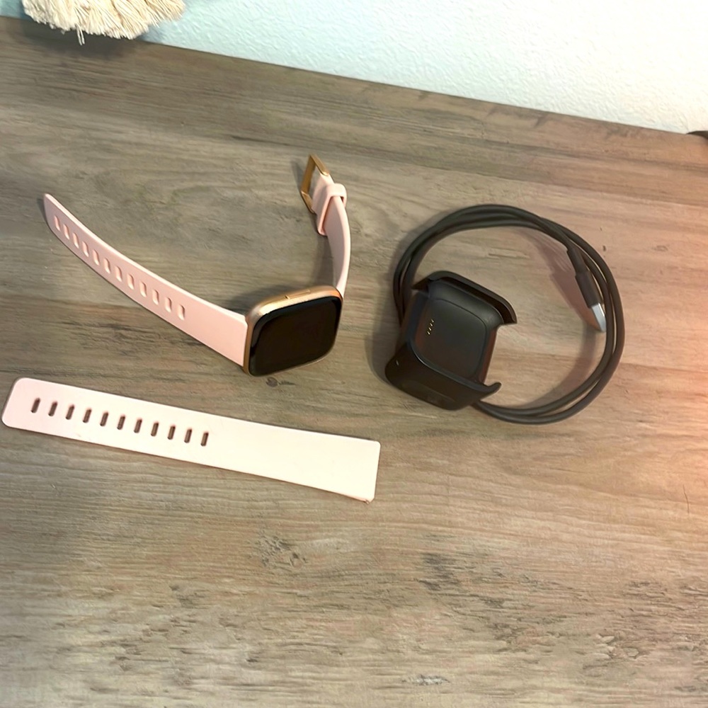 Fitbit versa 2